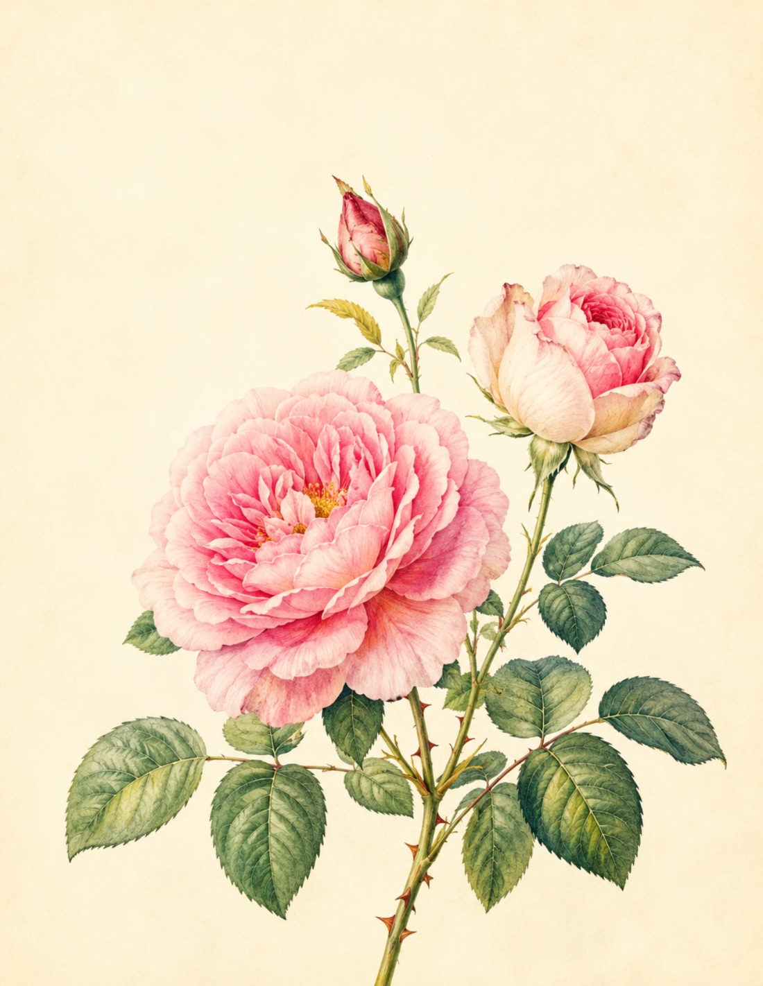 Write It Down — The Botanical Edition